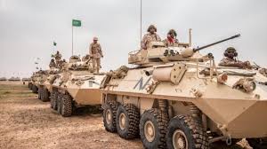 Compras multimillonarias de armamento estadounidense no han servido a  Arabia Saudí para defender sus instalaciones – Sitio de Al Manar en Español