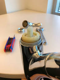 Steps to remove a kitchen faucet without using a basin wrench: My Kitchen Handle Is Not Working Properly