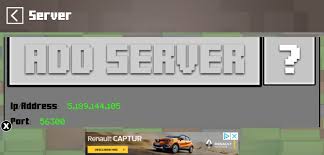 How to identify your server address (ip & port). Servers Para Minecraft Pe 2 16 Descargar Para Android Apk Gratis