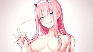 Getting Closer with zero two - Darling in the Franxx Hentai JOI  [commission] - Pornhub.com
