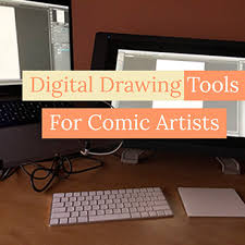 The gimp allows you to group various tools. Digital Drawing Tools For Comic Artists Comic Drawing Tips