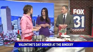 Photo courtesy of uchi denver‎ on facebook. The Bindery For Valentine S Day Fox31 Denver