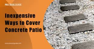 Cover Concrete Patio