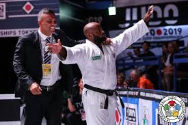 Jorge mendes, has become involved in discussions over the tottenham vacancy with paratici and that has led to the sudden change of heart. Judoinside News Jorge Fonseca Stars For Portugal With First Ever World Title