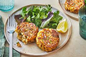baked crab cakes recipe