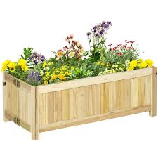 Foldable Raised Garden Bed