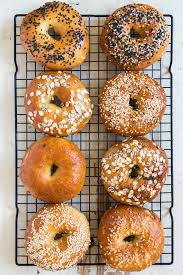 are bagels vegan from the comfort of