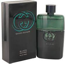 Gucci by gucci perfume by gucci for men. Gucci Guilty Black Cologne By Gucci Fragrancex Com