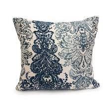 White Decorative Cushion 791059 Rona