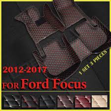 car floor mats for ford focus 2016