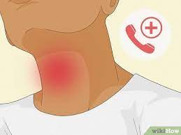 4 ways to soothe an itchy throat wikihow