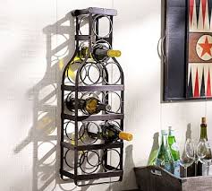 Wine Bottle Wall Mount Wine Rack