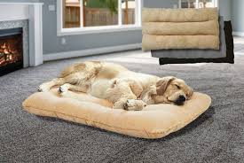 Faux Fur Extra Support Pet Bed Voucher