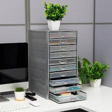 file storage drawers desk organizer