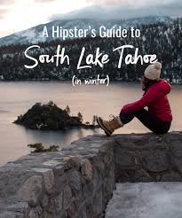 guide to south lake tahoe winter