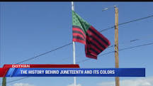 what-are-juneteenth-colors