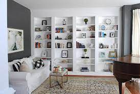 Bookcases From Ikea Billy Bookshelves