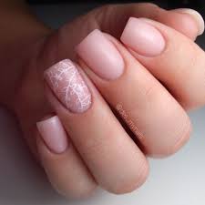 Cute Pink Nails Designs For Short Nails 2018