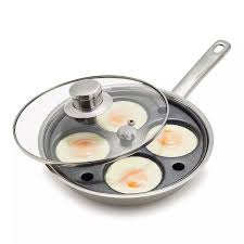 sur la table egg poaching pan 4 cup