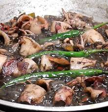adobong pusit recipe squid adobo