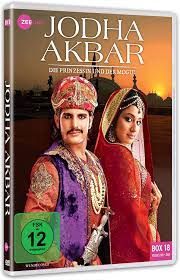 Jodha Akbar: Die Prinzessin und der Mogul Box 18 [Import]: Amazon.fr:  Tokas,Rajat, Sharma,Pridhi: DVD et Blu-ray