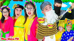 TẤM CÁM PHẦN 3 FULL 💕 Phim Cổ Tích Đời Thực 💕 Thu Hiền TV - YouTube