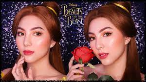 princess belle makeup tutorial beauty