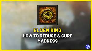 How To Cure Madness Effect In Elden Ring - Gamer Tweak