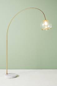 Arc Floor Lamp For Your Dining Table