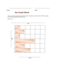 41 Blank Bar Graph Templates Bar Graph Worksheets
