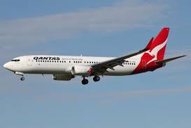 review qantas domestic business cl