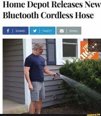 bluetooth cordless hose ifunny
