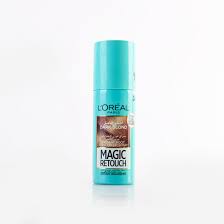 l oreal magic retouch hair color spray
