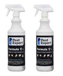 Punct de lucru pentru ridicare produse: Silverfish Killer Spray Formel C Aus Pest Expert 1l X2 Ebay