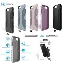 Buy the best and latest iphone 7 case on banggood.com offer the quality iphone 7 case on sale with worldwide free shipping. Iphone 7 8 Plus Speck Presidio Grip Impactium Superior Slim Case Cover Shopee Malaysia