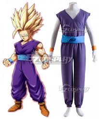 We did not find results for: Dragon Ball Son Gohan Super Saiyan 2 Kid Cosplay Costume