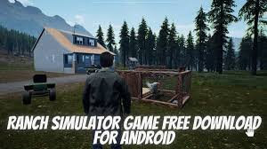 It is full and complete game. Ranch Simulator Game Free Download For Android What Is Ranch Simulator Apk And Ranch Simulator System Requirements