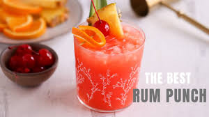 rum punch caribbean recipes you