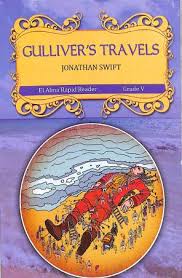 gulliver s travels grade 5 book
