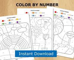 Kids Preschool Coloring Pages