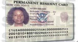 caribbean green card holders