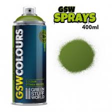 colour spray primer color primer gsw