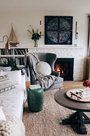 Warm Cozy Room Fireplace Insert