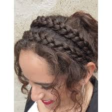 When i was ten years old i spent an entire summer teaching myself how to french braid my own hair and how to do a handstand. Braid Headbands Braided Hairbands Handmade In All Colors Magic Tribal Hair Magic Tribal Hair Schlegel Str 30 50935 Cologne Germany