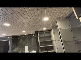 pvc ceiling in vip bathroom big size