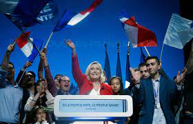 Marine Le Pen and the French Vote: What ...