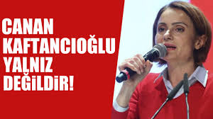 Canan kaftancıoğlu'nun pkk'ya bakış açısı. Petition Update Canan Kaftancioglu Yalniz Degildir Change Org