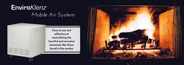 Fireplace Pollution On Health