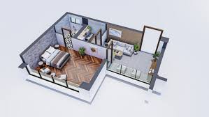 Do 3d Floor Plans And 3d Model For
