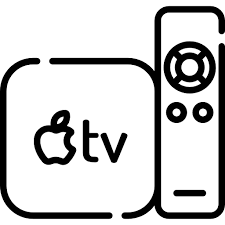 Free Icon | Apple tv